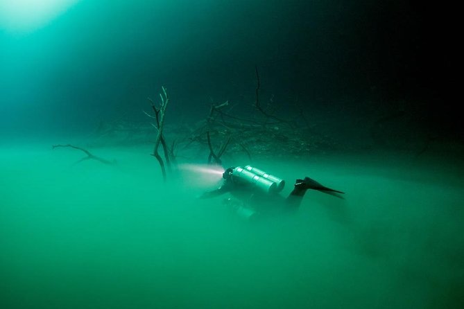 2 cenote divings (including one deep diving) for advanced divers in Tulum - Booking timing, cancellation, and practical planning