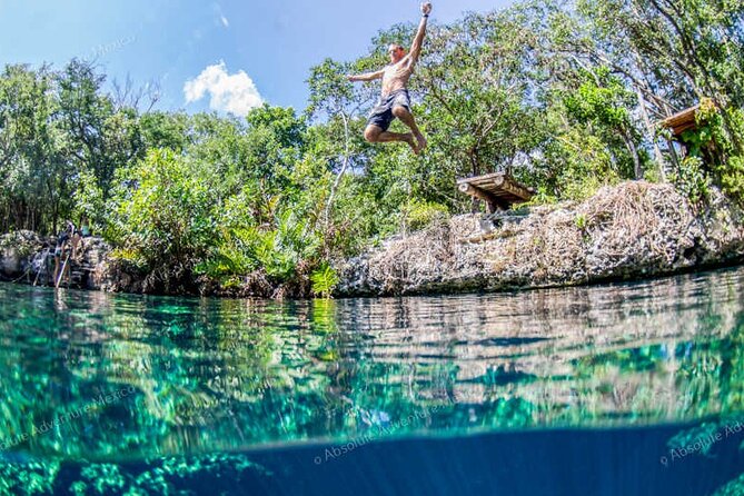 2 Cenotes Private Tour – VIP Adventure with Expert Guide - What your guide and driver add