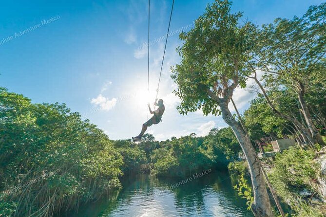 2 Cenotes Private Tour – VIP Adventure with Expert Guide - The 7:30 a.m. pickup is worth considering