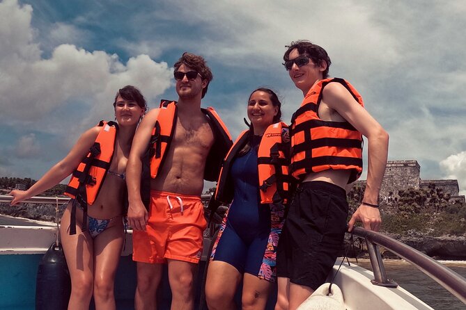 2-Hour Snorkeling in Two Spots of Tulum's Reef - Stop two: coral, schools of fish, and changing reef quality