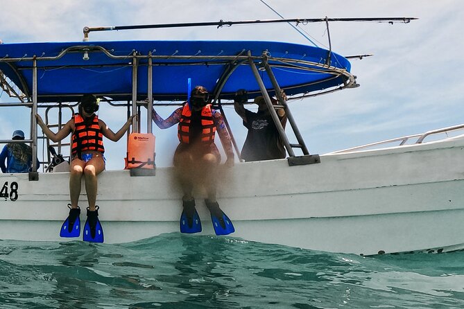 2-Hour Snorkeling in Two Spots of Tulum's Reef - Getting to Playa Pescadores without stress