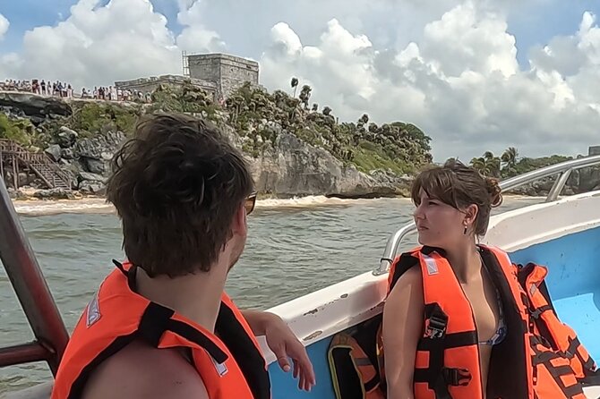 2-Hour Snorkeling in Two Spots of Tulum's Reef - Stop one: turtles, rays, and open water