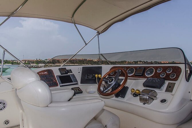 2 Hour Sunset - 51' Sea Ray Tulum, Playa del Carmen, Riviera Maya - What the $699 price really includes