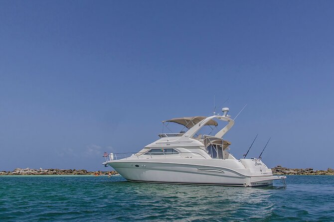 2 Hour Sunset - 51' Sea Ray Tulum, Playa del Carmen, Riviera Maya - Booking, weather, and cancellation details