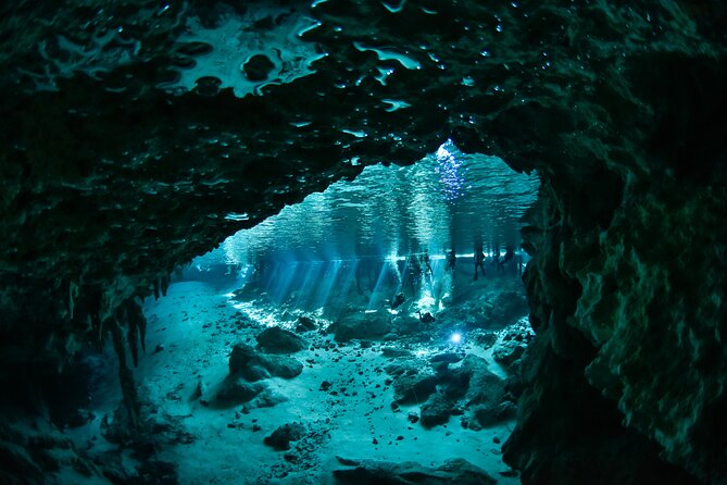 3 Cenote Dives - Casa & Dos Ojos - Why Casa Cenote and Dos Ojos make a good pair