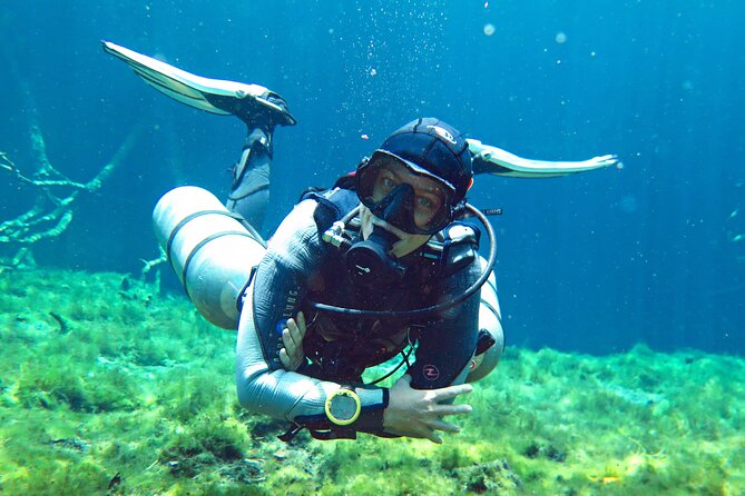 3 days diving in cenotes for certified divers - Transfers, meeting point, and the early start