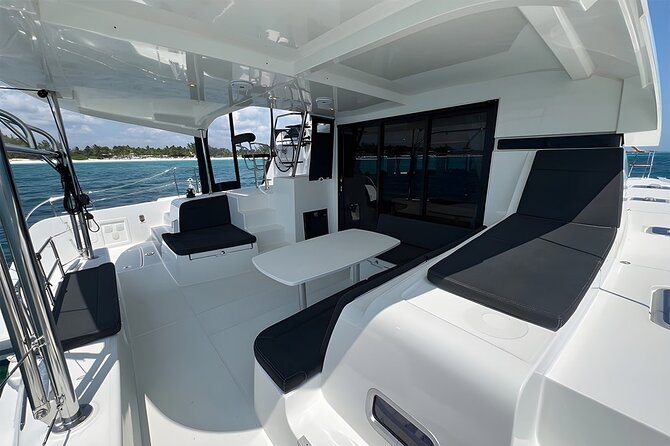 3 Hour Catamaran Experience in a Private 42' Lagoon - Who will enjoy this most