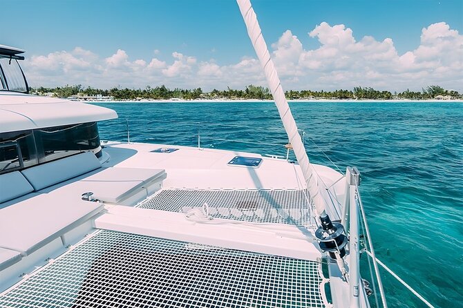 3 Hour Catamaran Experience in a Private 42' Lagoon - Small details that can make the day better