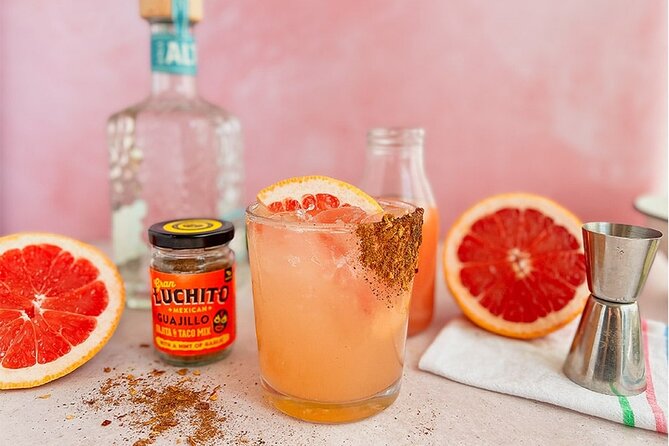 3-Hour Drinks and Appetizers Class in Playa del Carmen - Key points to know before booking