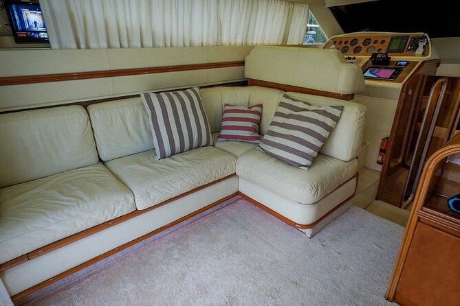 3 Hour Xpu-Ha - 47' Azimut, Tulum, Playa del Carmen, Riviera Maya - Who should book this private yacht?