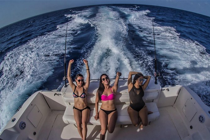 3 Hour Xpu-Ha - 51' Sea Ray Tulum, Playa del Carmen, Riviera Maya - What to bring and what to plan