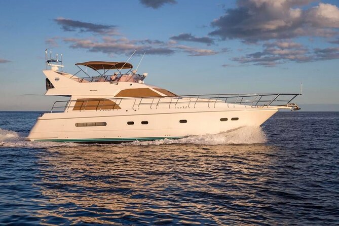 3 Hour Xpuha-60' Neptunus-Tulum, Playa del Carmen, Riviera Maya - Who will enjoy this yacht excursion most