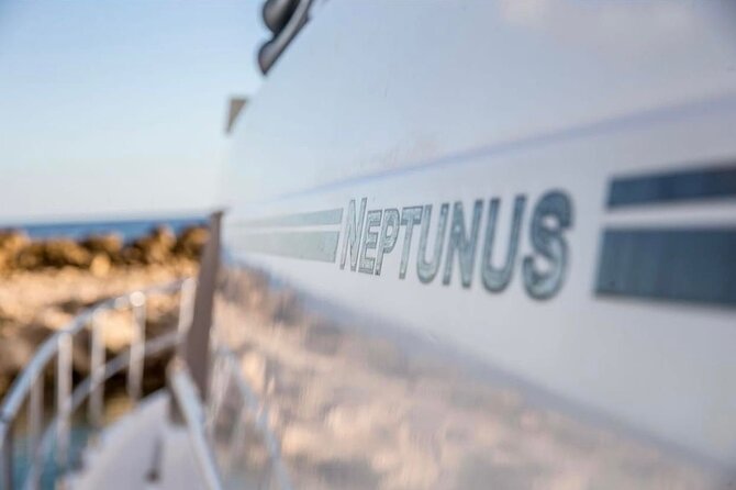 3 Hour Xpuha-60' Neptunus-Tulum, Playa del Carmen, Riviera Maya - Snorkeling at Punta Venado