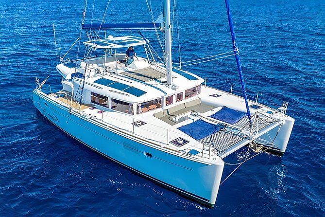 3 Hours Exclusive 45' Lagoon Catamaran Experience - Key points to know before booking