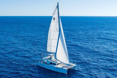3 Hours Exclusive 45′ Lagoon Catamaran Experience