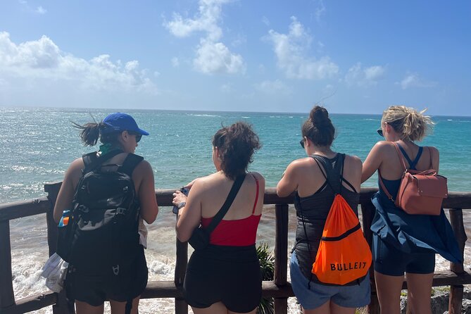 3 in 1 Experience in Tulum - Cenotes Cristal and Escondido