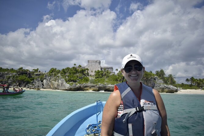 3 in 1 Private Tour Tulum Cenote and Snorkeling in the reef - Why this three-stop day works
