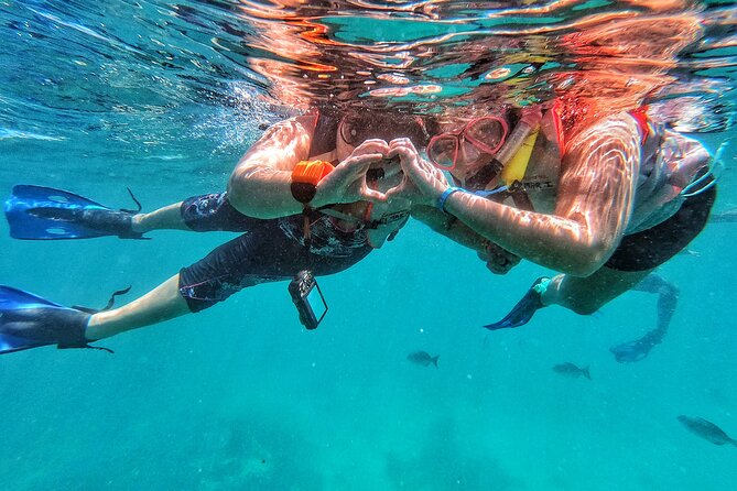 3 in 1 Private Tour Tulum Cenote and Snorkeling in the reef - Lunch, snacks, and the value of private transport