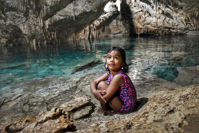 3 in 1 Private Tour Tulum Cenote and Snorkeling in the reef - Who should book this experience