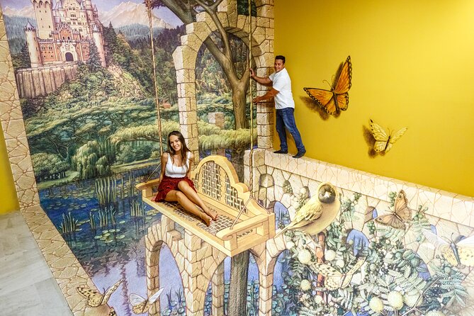 3D Museum of Wonders Admission Ticket - Why the staff can make or break the visit
