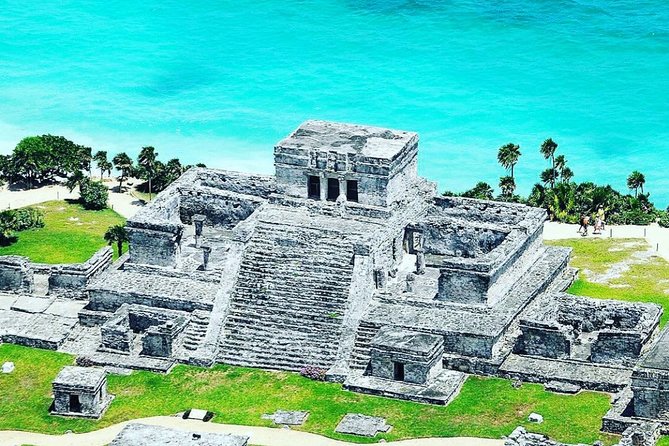 4 amazing places for 1 price and 1 full day tour Tulum, Coba, Cenote and PDC - Playa del Carmen as the Final Stop