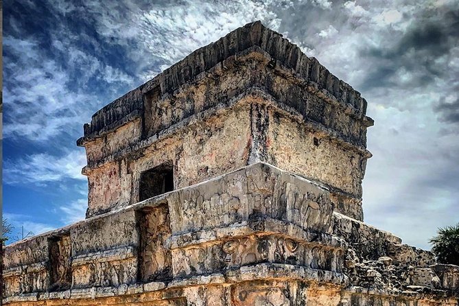 4 amazing places for 1 price and 1 full day tour Tulum, Coba, Cenote and PDC - Who Will Get the Most From This Tour