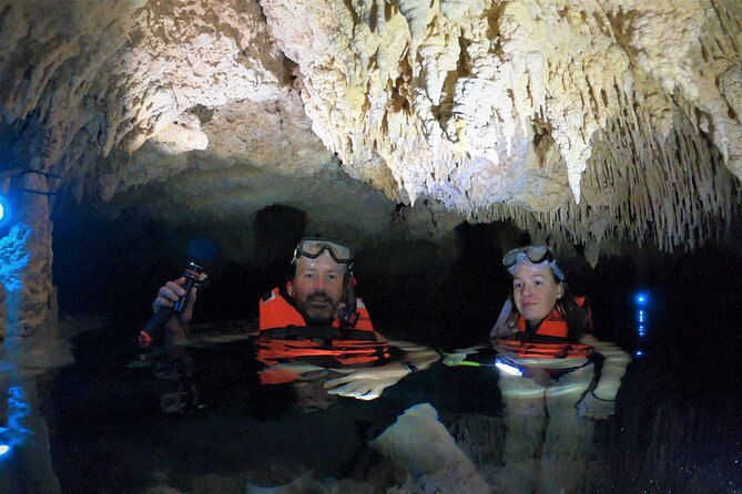 4 Cenotes Eco-Park from Playa del Carmen - Practical Details Before You Book