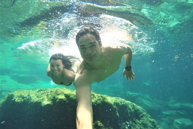 4 Cenotes Eco-Park from Playa del Carmen - Kantun Chi Near Puerto Aventuras