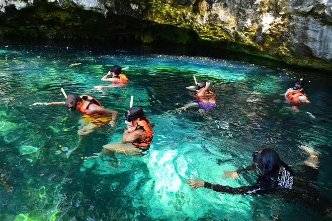 4 Different Cenotes & Beach from Playa del Carmen - Key Points to Know Before You Book
