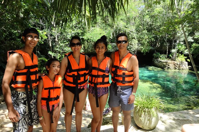 4 Different Cenotes & Beach from Playa del Carmen - What Is Included and What You Still Need to Pay For