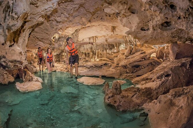 4 Different Cenotes & Beach from Playa del Carmen - What Makes Kantun Chi a Useful First Stop