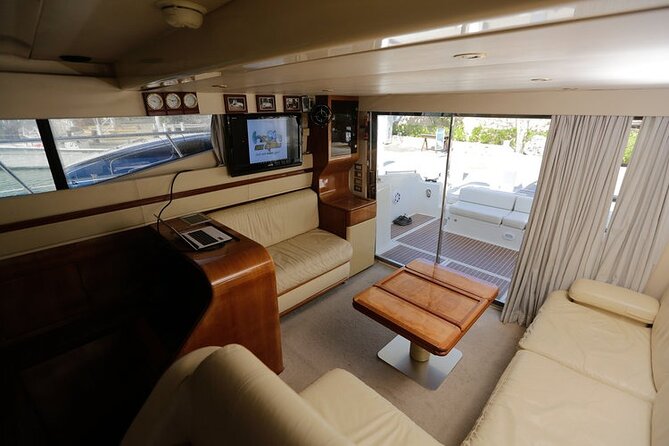 4 Hour - 47' Azimut, Tulum, Playa del Carmen, Riviera Maya - What the four-hour yacht charter is really like