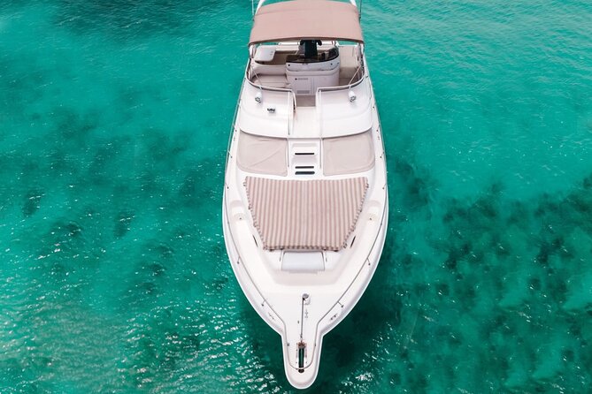 4 Hour - 51' Sea Ray, Tulum, Playa del Carmen, Riviera Maya - Who will enjoy this charter most
