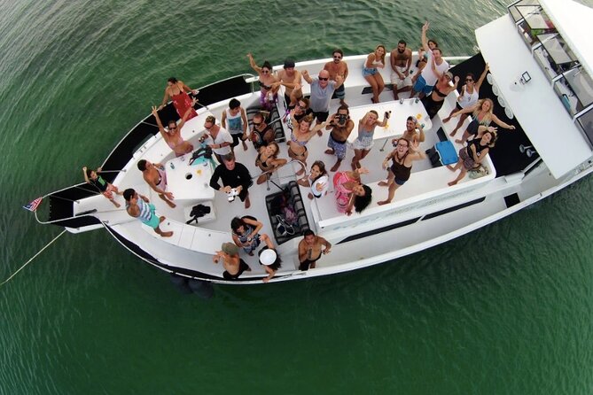 4 Hour - 72' Bruce Roberts, Tulum, Playa del Carmen, Riviera Maya - What the Two Hours Are Designed to Feel Like