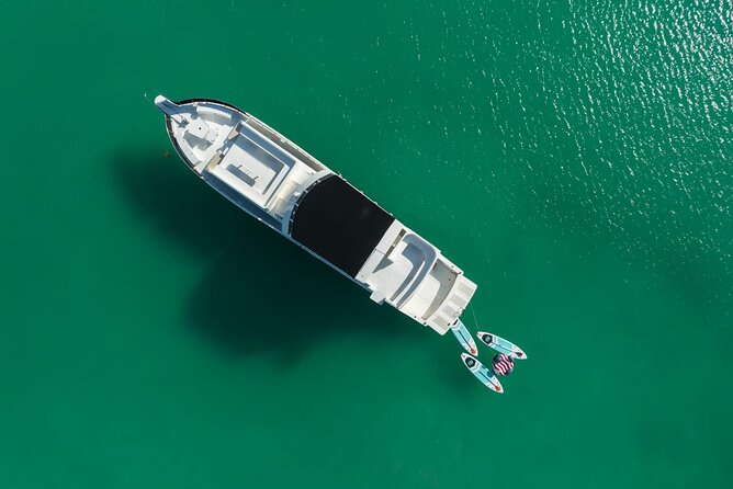 4 Hour - 72' Bruce Roberts, Tulum, Playa del Carmen, Riviera Maya - Who Will Enjoy This Cruise Most