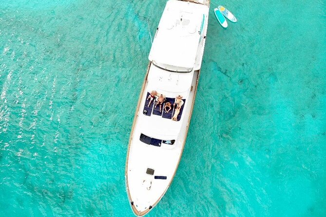 4 Hour - 80' Burger, Tulum, Playa del Carmen, Riviera Maya - Karaoke, paddleboards, and the high dive
