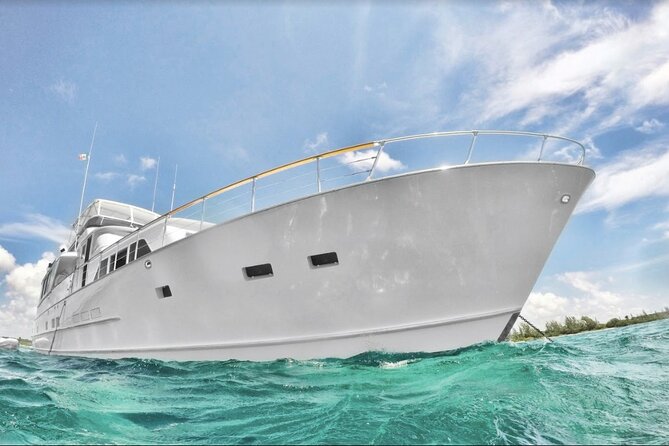 4 Hour - 80' Burger, Tulum, Playa del Carmen, Riviera Maya - Who will enjoy this yacht charter most