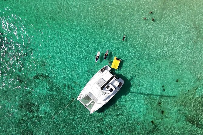 4 Hour Catamaran Experience in a Private 42' Lagoon - Key points to know before booking