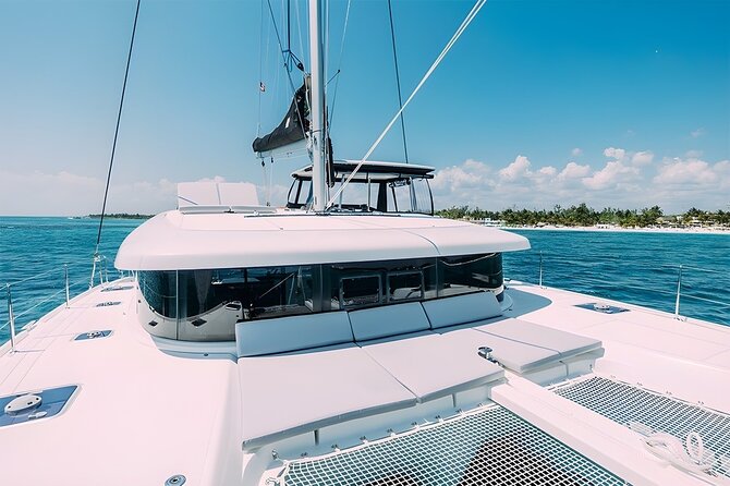 4 Hour Catamaran Experience in a Private 42' Lagoon - Who should book this private catamaran