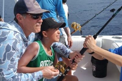 4 Hour Private Fishing Tour in Puerto Aventuras Riviera Maya