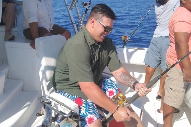 4 Hour Private Fishing Tour in Puerto Aventuras Riviera Maya - Food that makes the catch part of the experience