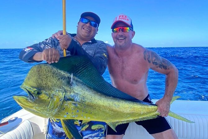 4 Hour Private Fishing Tour in Puerto Aventuras Riviera Maya - Snorkeling gear and the nonfishing options