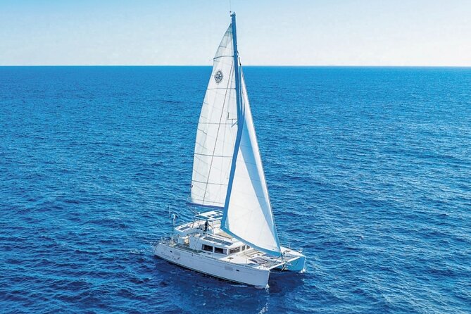 4 Hours Exclusive 45' Lagoon Catamaran Experience - Key points to know before booking
