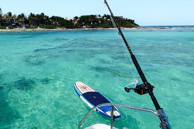 4 Hours Exclusive 45' Lagoon Catamaran Experience - Food that turns this into a full outing