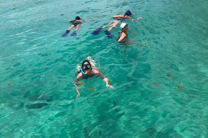 4 hours - Private 48ft Yacht all inclusive in Tulum and Playa del Carmen - Price, transport, and the real value