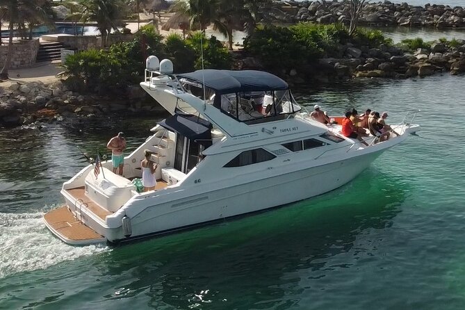 4 hours snorkel & beach tour - Private Yacht 47 ft - Who should book this yacht
