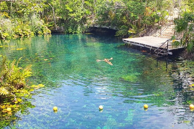 4 Private Cenotes, Zip-Lines, Canoes & Mayan Village with Delicious Lunch - What private service changes