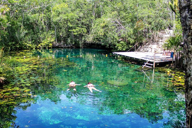 4 Private Cenotes, Zip-Lines, Canoes & Mayan Village with Delicious Lunch - Is $275 per person a fair price?