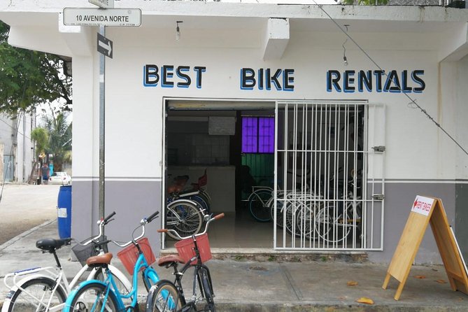 4 to 7 Day Beach Cruiser Rental (Up to 7 Days, includes Ulock) - Key points to know before booking