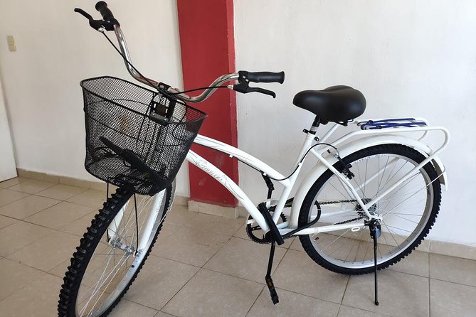4 to 7 Day Beach Cruiser Rental (Up to 7 Days, includes Ulock) - Why a beach cruiser works well in Playa del Carmen
